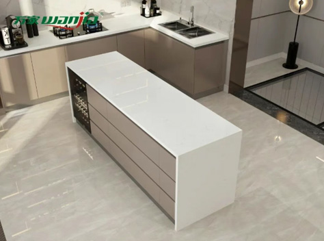 金石建材：石英石日常生活使用誤區(qū)，趕緊收藏起來！